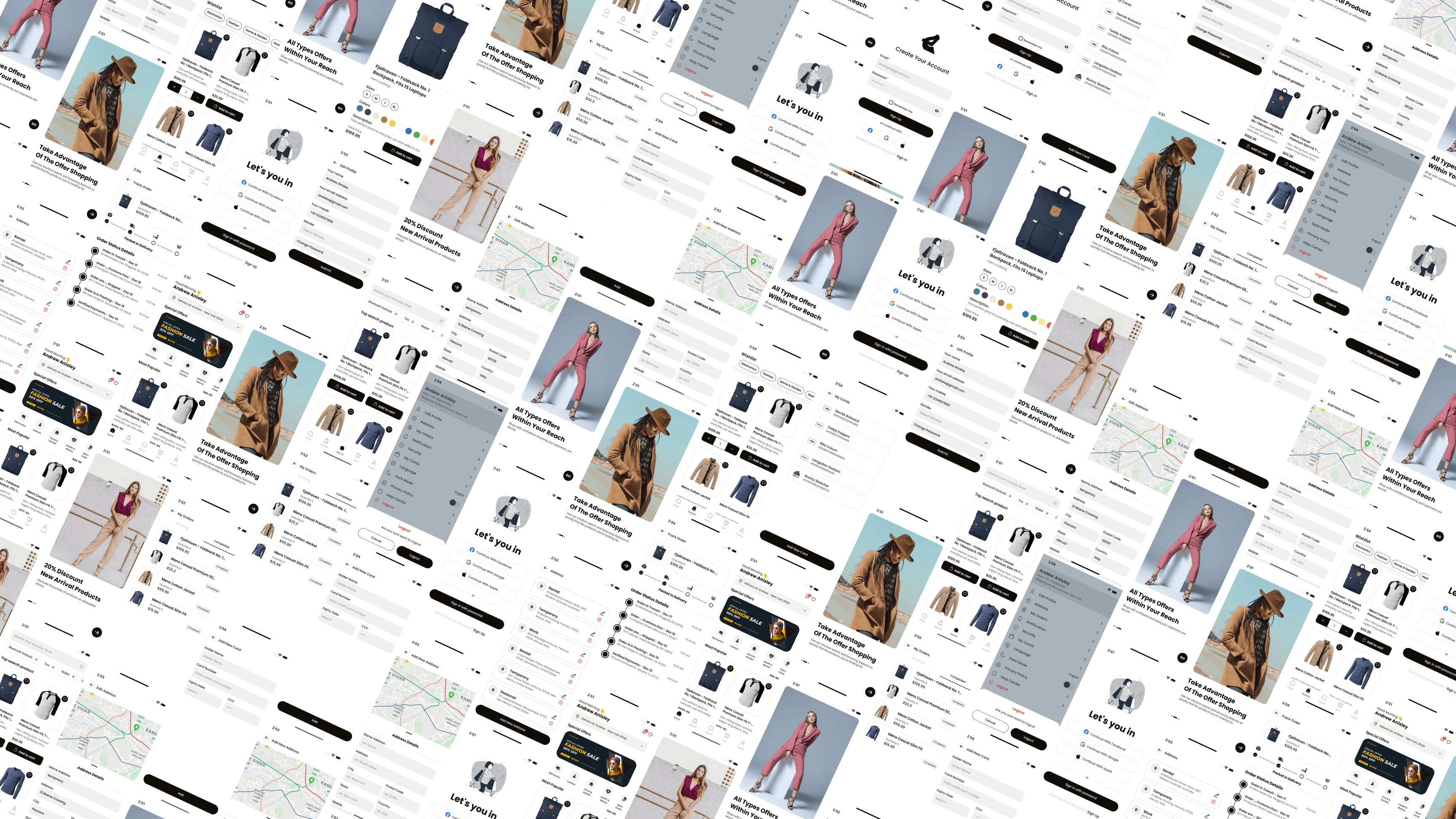E-commerce App