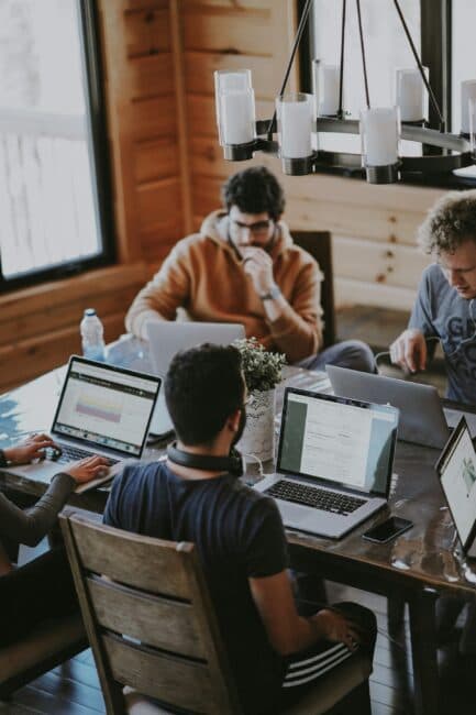 Finance App Development