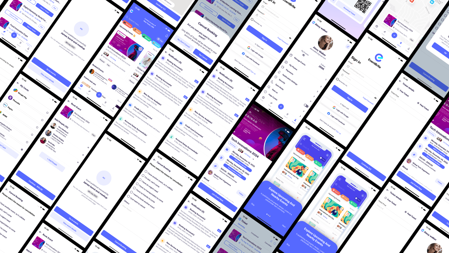 Event Planner App